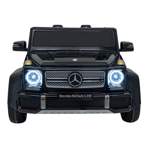 Vozidlo Mercedes Benz MAYBACH G650 STRONG Black