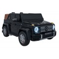 Vozidlo Mercedes Benz MAYBACH G650 STRONG Black