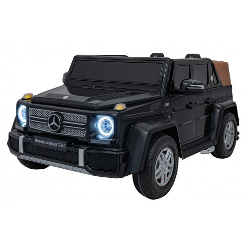 Vozidlo Mercedes Benz MAYBACH G650 STRONG Black