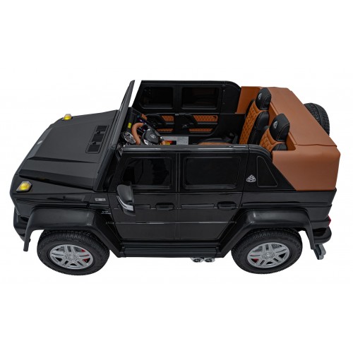 Vozidlo Mercedes Benz MAYBACH G650 STRONG Black