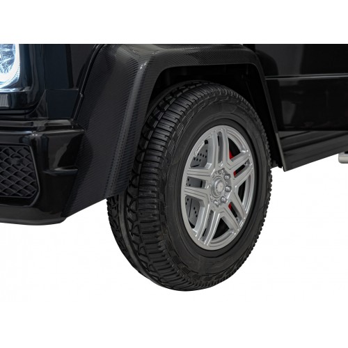 Vozidlo Mercedes Benz MAYBACH G650 STRONG Black