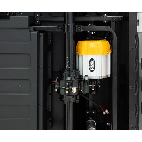 Vozidlo Mercedes Benz MAYBACH G650 STRONG Black