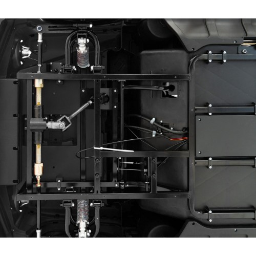 Vozidlo Mercedes Benz MAYBACH G650 STRONG Black