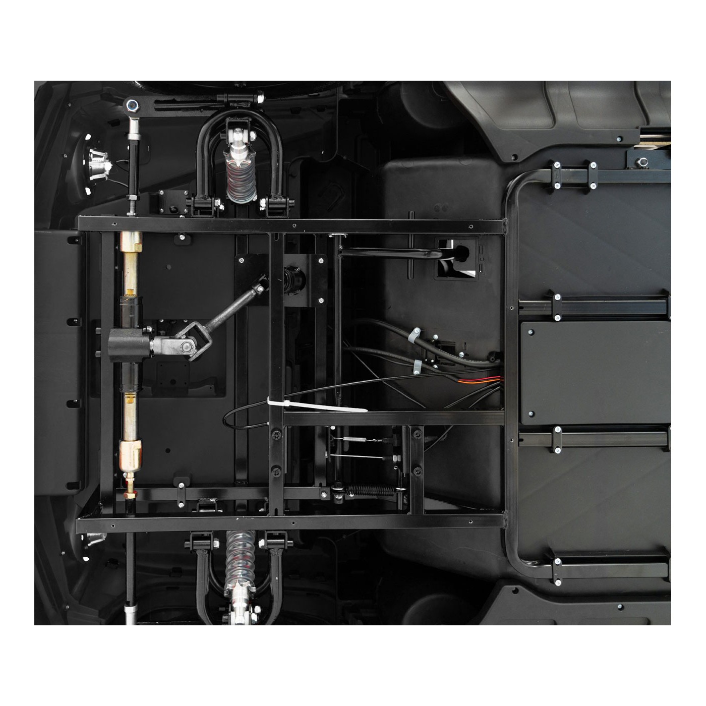 Vozidlo Mercedes Benz MAYBACH G650 STRONG Black