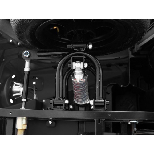 Vozidlo Mercedes Benz MAYBACH G650 STRONG Black