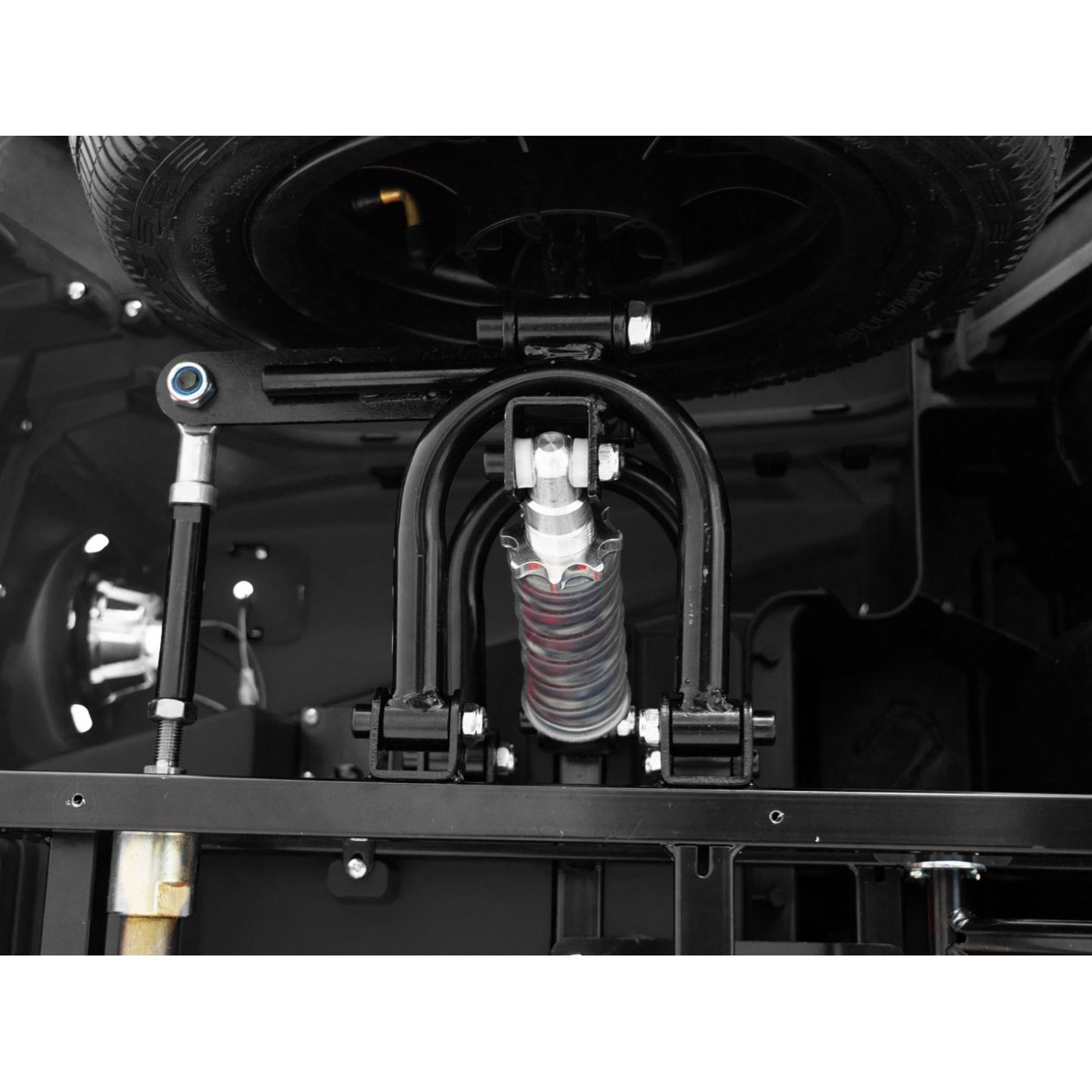 Vozidlo Mercedes Benz MAYBACH G650 STRONG Black