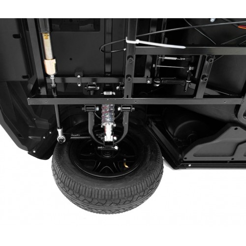 Vozidlo Mercedes Benz MAYBACH G650 STRONG Black