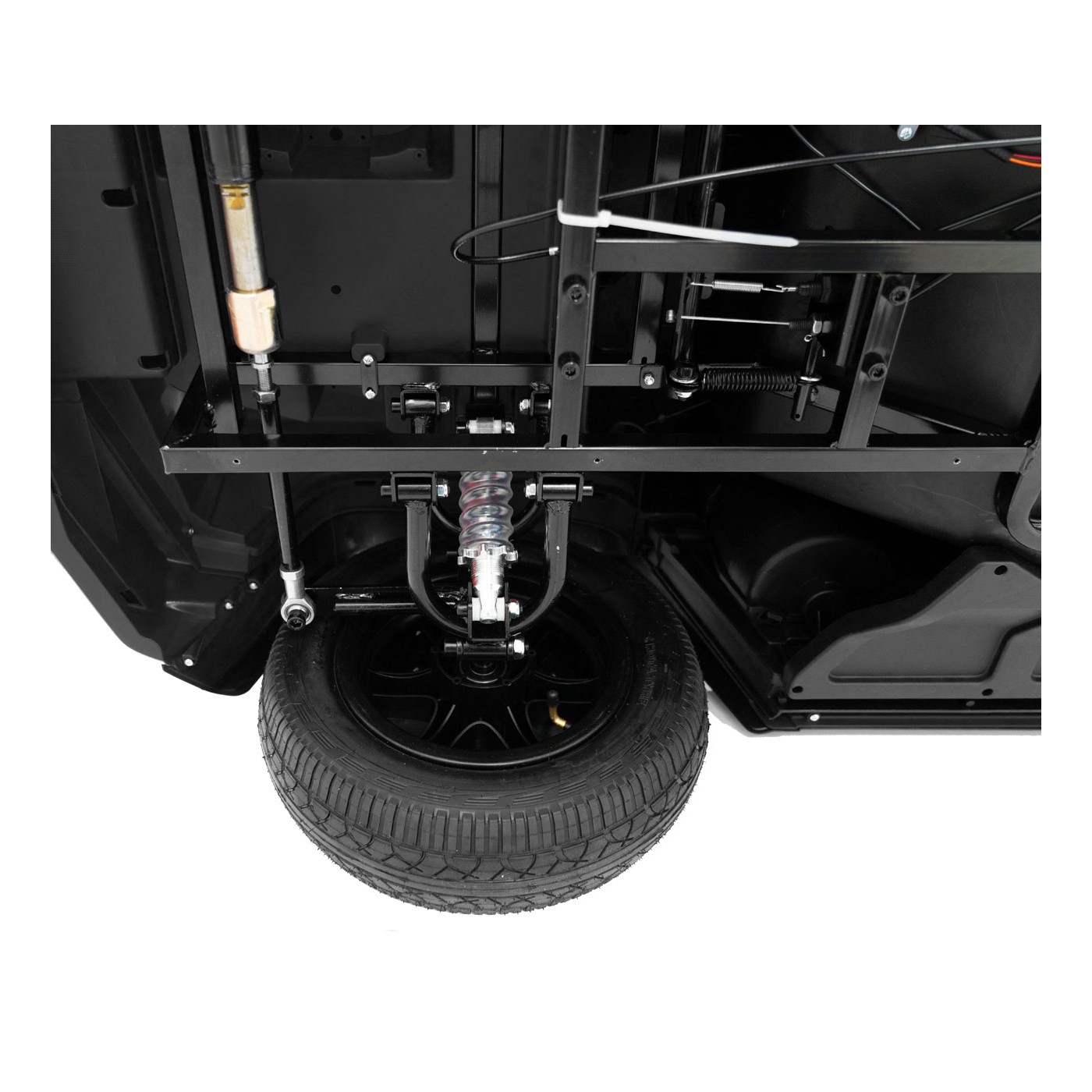 Vozidlo Mercedes Benz MAYBACH G650 STRONG Black