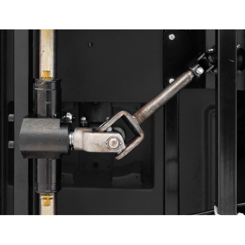 Vozidlo Mercedes Benz MAYBACH G650 STRONG Black