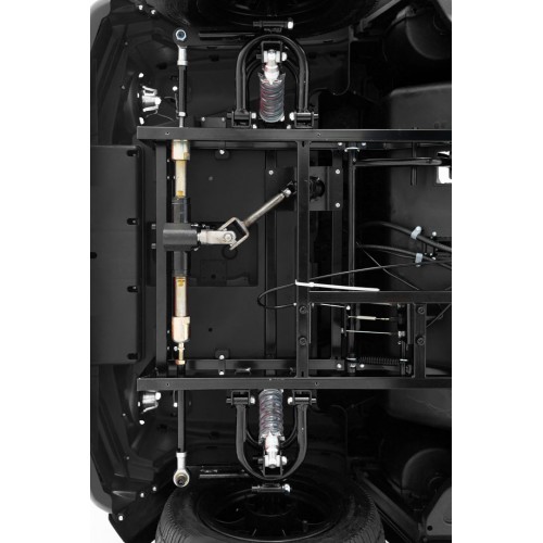 Vozidlo Mercedes Benz MAYBACH G650 STRONG Black