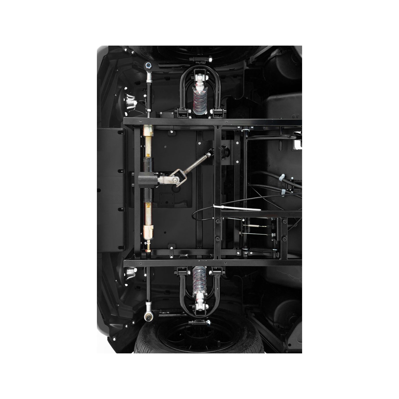 Vozidlo Mercedes Benz MAYBACH G650 STRONG Black