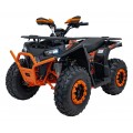 Vozidlo Quad Combustion 200CC PRO RIDER Orange