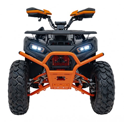 Vozidlo Quad Combustion 200CC PRO RIDER Orange