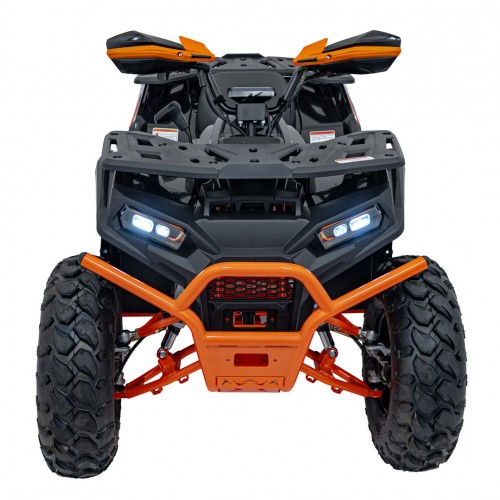 Vozidlo Quad Combustion 200CC PRO RIDER Orange