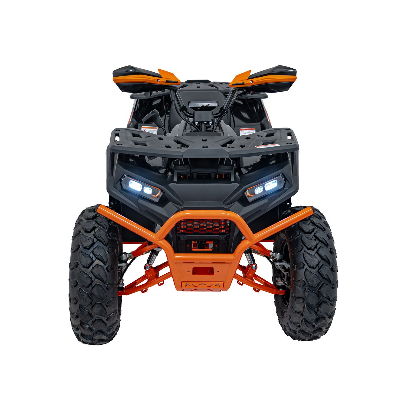 Vozidlo Quad Combustion 200CC PRO RIDER Orange