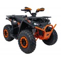 Vozidlo Quad Combustion 200CC PRO RIDER Orange