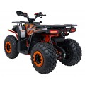 Vozidlo Quad Combustion 200CC PRO RIDER Orange
