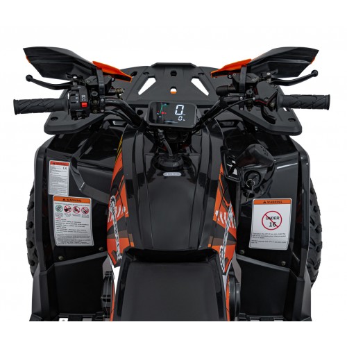 Vozidlo Quad Combustion 200CC PRO RIDER Orange