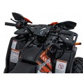 Vozidlo Quad Combustion 200CC PRO RIDER Orange