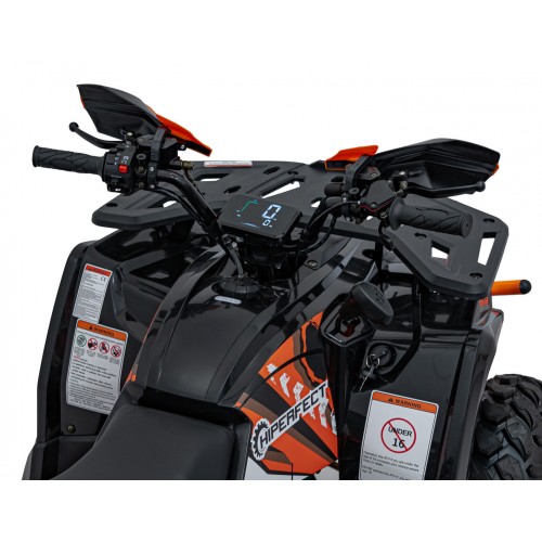 Vozidlo Quad Combustion 200CC PRO RIDER Orange