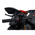 Vozidlo Quad Combustion 200CC PRO RIDER Orange