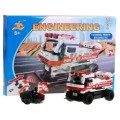 Stavebnica Vozidlo Požiar R C