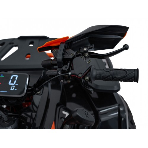 Vozidlo Quad Combustion 200CC PRO RIDER Orange