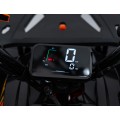 Vozidlo Quad Combustion 200CC PRO RIDER Orange