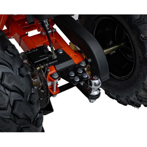 Vozidlo Quad Combustion 200CC PRO RIDER Orange