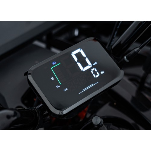 Vozidlo Quad Combustion 200CC PRO RIDER Orange