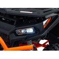 Vozidlo Quad Combustion 200CC PRO RIDER Orange
