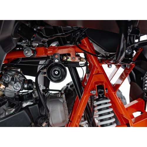 Vozidlo Quad Combustion 200CC PRO RIDER Orange