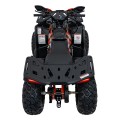 Vozidlo Quad Combustion 200CC PRO RIDER Orange