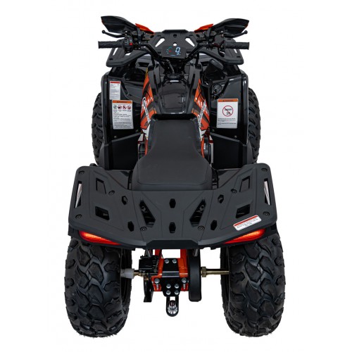 Vozidlo Quad Combustion 200CC PRO RIDER Orange