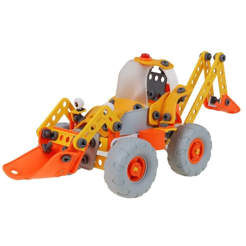 Stavebnica Vozidlá 6v1 205 dielov