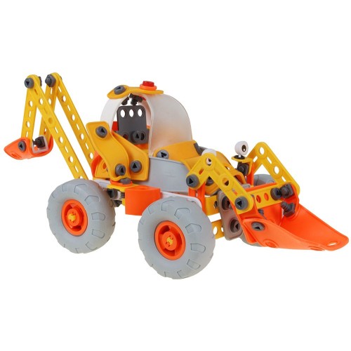 Stavebnica Vozidlá 6v1 205 dielov