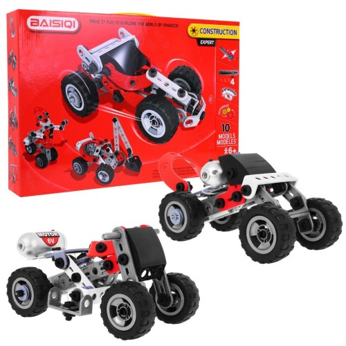 Stavebnica Vozidlá Motor