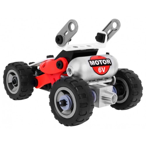 Stavebnica Vozidlá Motor