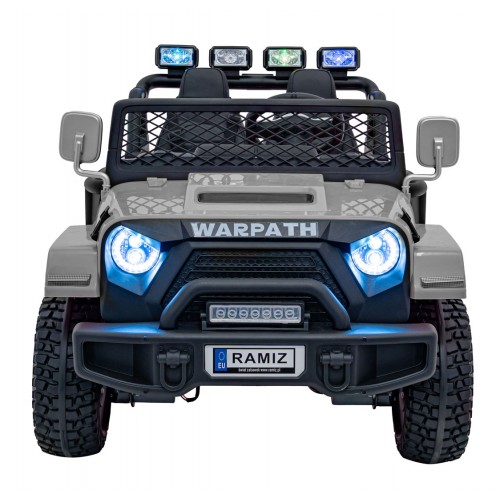 Off Road vozidlo MONSTER Grey