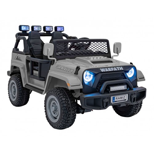Off Road vozidlo MONSTER Grey