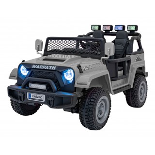 Off Road vozidlo MONSTER Grey