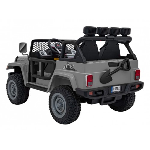 Off Road vozidlo MONSTER Grey