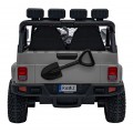 Off Road vozidlo MONSTER Grey