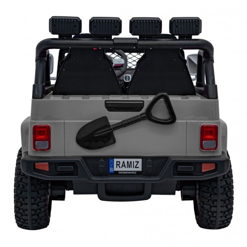 Off Road vozidlo MONSTER Grey