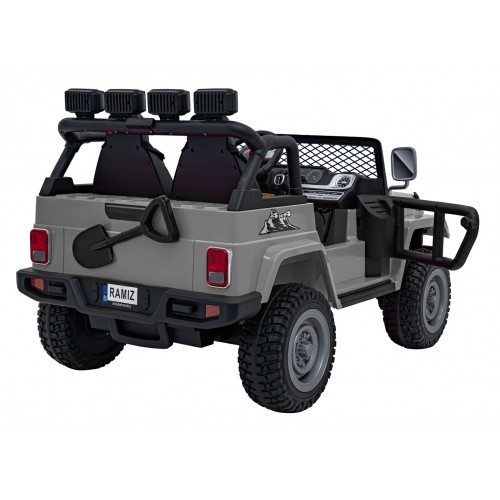 Off Road vozidlo MONSTER Grey