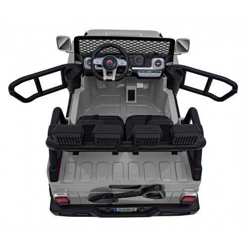 Off Road vozidlo MONSTER Grey