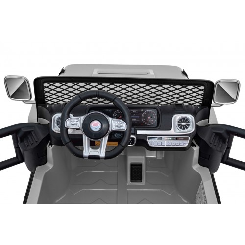 Off Road vozidlo MONSTER Grey