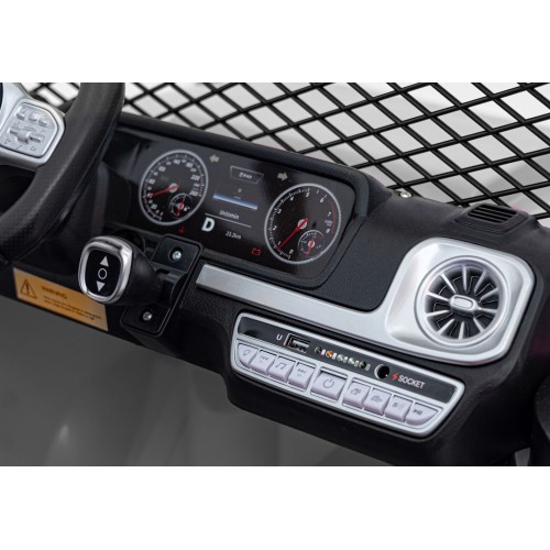 Off Road vozidlo MONSTER Grey