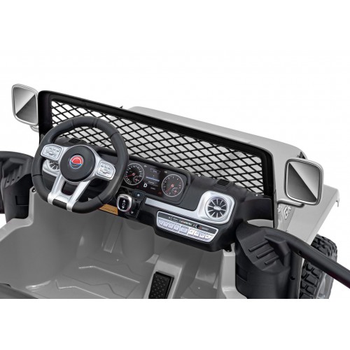 Off Road vozidlo MONSTER Grey