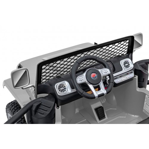 Off Road vozidlo MONSTER Grey